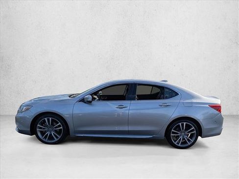 Used 2019 Acura TLX V6 w/ Technology Package FWD image 9