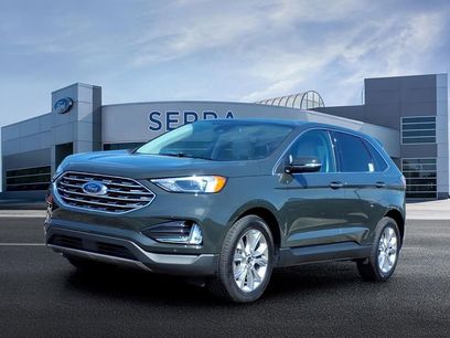 Used 2024 Ford Edge Titanium