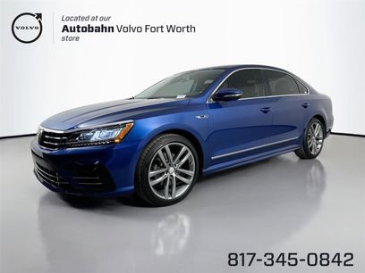 Used 2017 Volkswagen Passat 1.8T R-Line w/ R-Line Lighting Package
