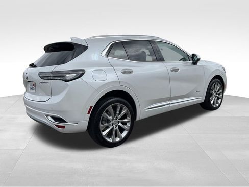 Used 2023 Buick Envision Avenir AWD/4WD image 29