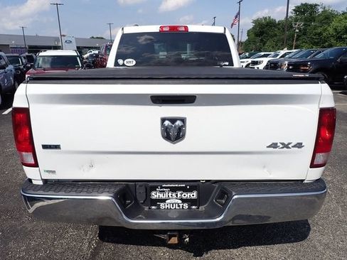 Used 2021 RAM 1500 Classic SLT AWD/4WD image 5