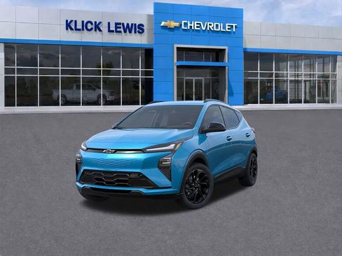 New 2027 Chevrolet Bolt RS image 8