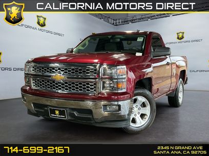 Used 2014 Chevrolet Silverado 1500 LT w/ LT Convenience Package
