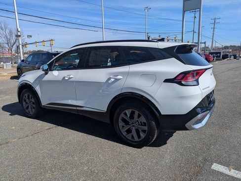 Used 2023 Kia Sportage SX image 6