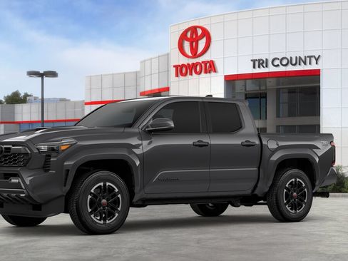 New 2026 Toyota Tacoma TRD Sport AWD/4WD image 2