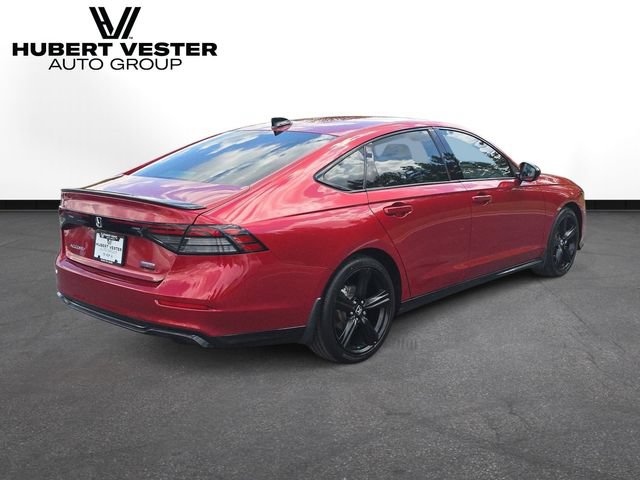 Used 2024 Honda Accord Sport image 6
