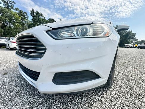 Used 2016 Ford Fusion S FWD image 10