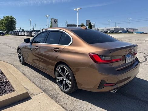 Used 2019 BMW 330i Sedan w/ Premium Package RWD image 7