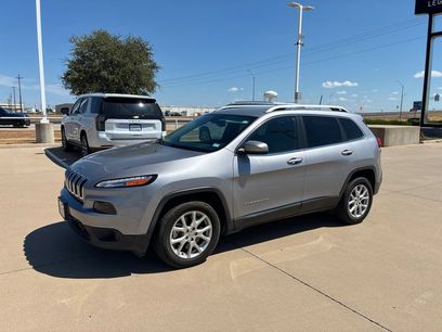 Used 2018 Jeep Cherokee Latitude