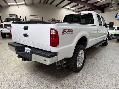 Used 2010 Ford F350 Lariat AWD/4WD image 7