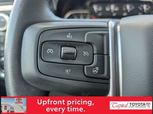 Used 2021 GMC Sierra 1500 SLT w/ SLT Premium Package AWD/4WD image 15