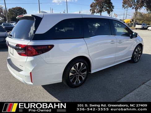 Used 2025 Honda Odyssey Elite image 28