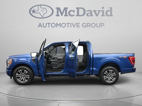 Used 2022 Ford F150 XL w/ STX Appearance Package RWD image 41