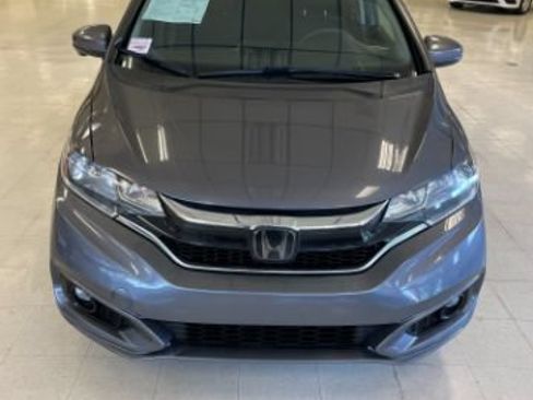 Used 2018 Honda Fit EX image 8