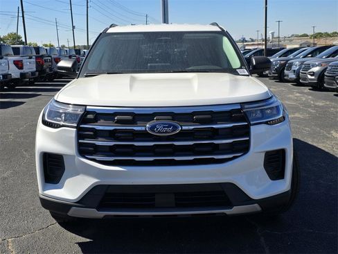 New 2025 Ford Explorer Active image 8