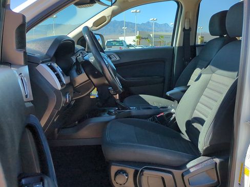 Used 2023 Ford Ranger XLT w/ Equipment Group 301A Mid AWD/4WD image 14