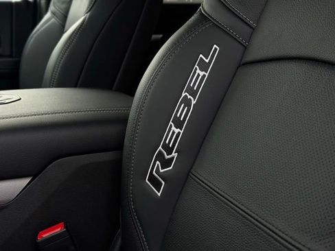 New 2026 RAM 2500 Rebel w/ Rebel Level 1 Equipment Group image 19