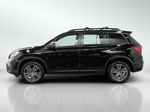 Used 2021 Honda Passport EX-L image 2