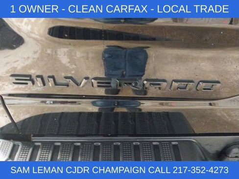 Used 2024 Chevrolet Silverado 1500 RST w/ LPO, Liner Protection Package image 26