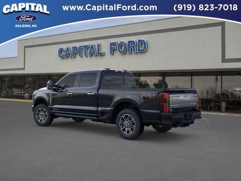 New 2026 Ford F250 Platinum w/ Platinum Plus Package image 4