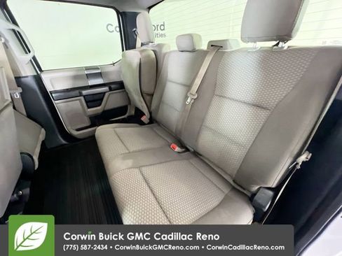 Used 2019 Ford F250 XLT w/ XLT Premium Package image 26