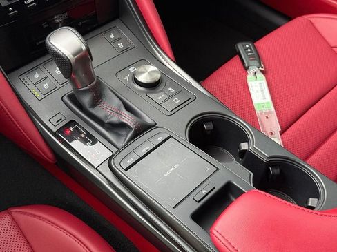 Certified 2023 Lexus IS 350 F Sport RWD image 34