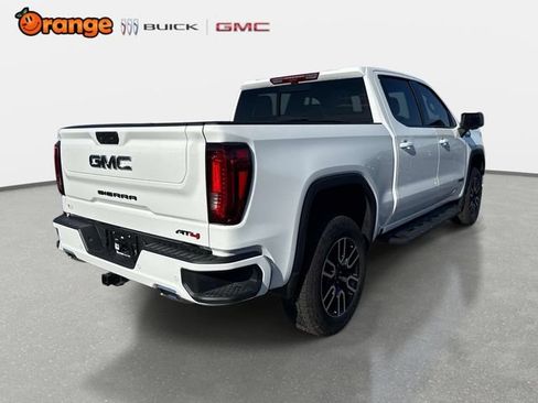 Used 2026 GMC Sierra 1500 AT4 w/ AT4 Premium Package AWD/4WD image 3