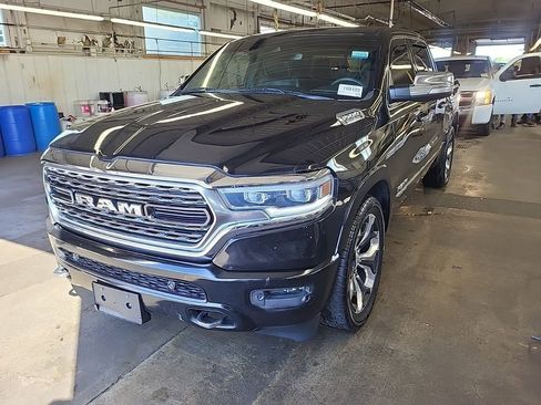 Used 2019 RAM 1500 Limited AWD/4WD image 2