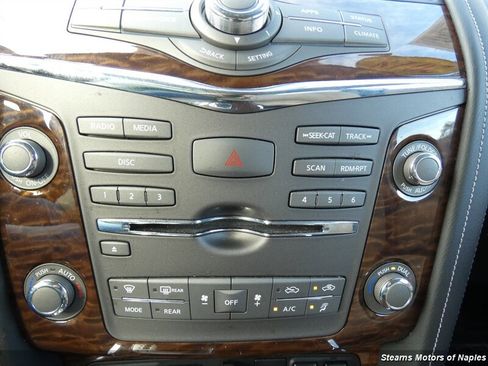 Used 2018 Nissan Armada SL w/ Premium Package image 30