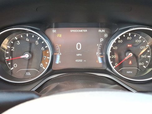 Used 2018 Jeep Compass Latitude w/ Popular Equipment Group image 22