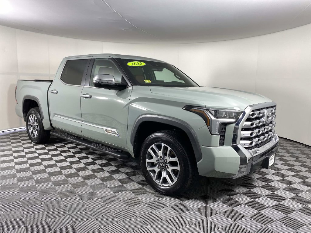 Used 2025 Toyota Tundra 1794 Edition AWD/4WD image 1