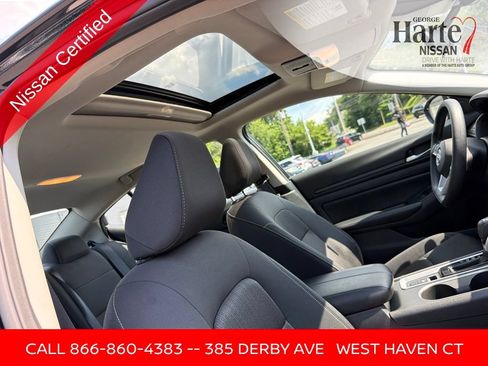 Certified 2025 Nissan Altima 2.5 SV w/ SV Special Edition Package AWD/4WD image 31