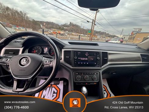 Used 2018 Volkswagen Atlas SE image 15