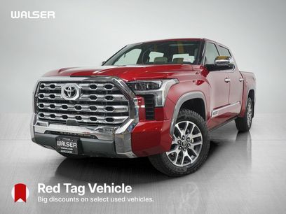 Used 2023 Toyota Tundra 1794 Edition