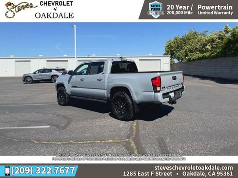 Used 2019 Toyota Tacoma SR5 AWD/4WD image 9