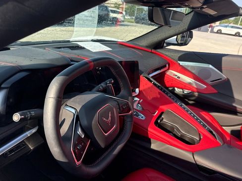 Used 2023 Chevrolet Corvette Stingray Preferred Conv w/ Z51 Performance Package RWD image 24