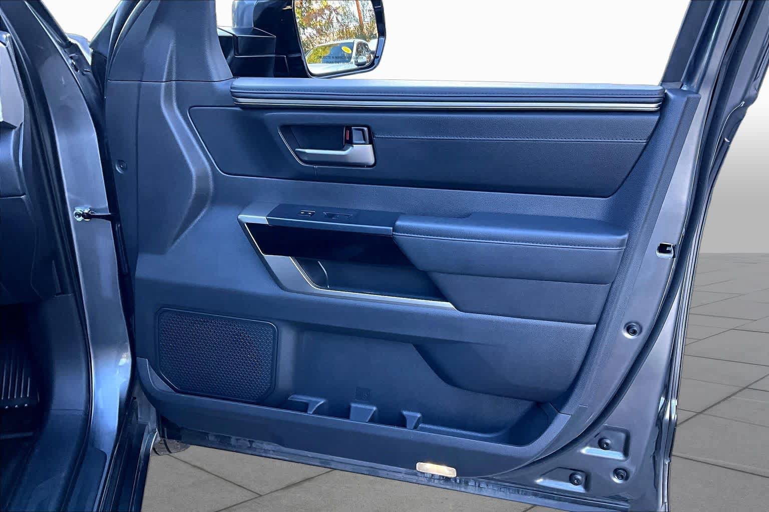 Certified 2025 Toyota Tundra Limited AWD/4WD image 21