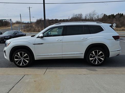 New 2026 Volkswagen Atlas SEL Premium R-Line image 4
