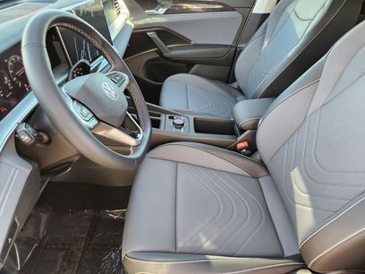 New 2026 Volkswagen Tiguan SE