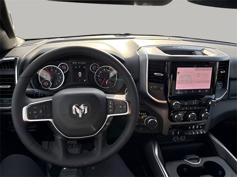 New 2026 RAM 1500 Big Horn image 9