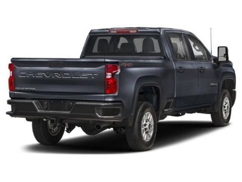 Used 2024 Chevrolet Silverado 2500 LTZ image 2