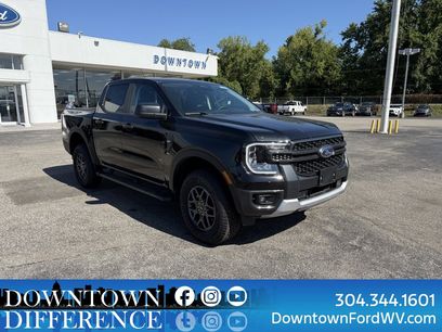 New 2025 Ford Ranger XLT w/ FX4 Off-Road Package