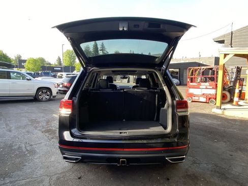 Used 2021 Volkswagen Atlas SE AWD/4WD image 29
