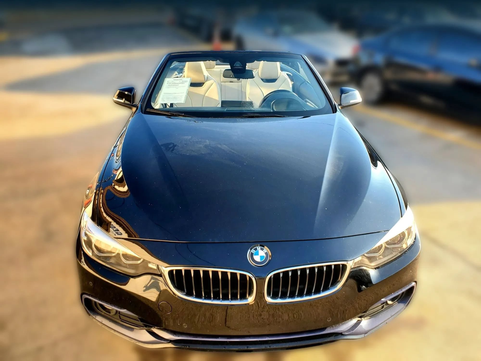 Used 2019 BMW 430i Convertible w/ Convenience Package RWD image 72