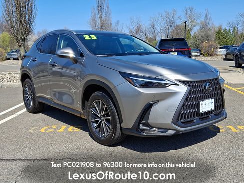 Used 2023 Lexus NX 350 AWD image 1