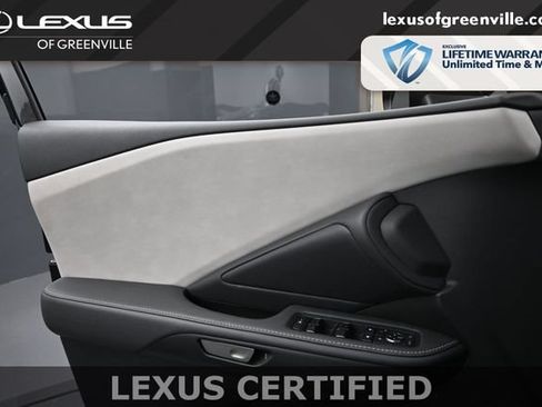 Certified 2025 Lexus TX 350 AWD w/ Technology Package image 18