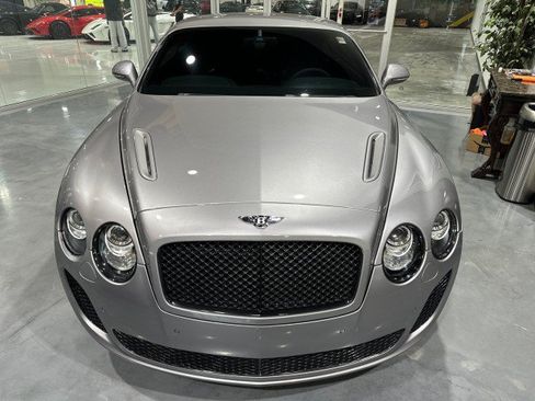Used 2010 Bentley Continental GT Supersports AWD/4WD image 16