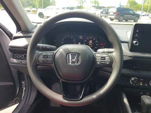 New 2026 Honda Accord LX image 22