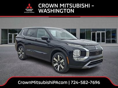 New 2026 Mitsubishi Outlander SE