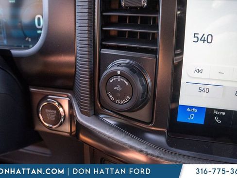 Used 2022 Ford F150 Platinum w/ Equipment Group 701A High AWD/4WD image 12